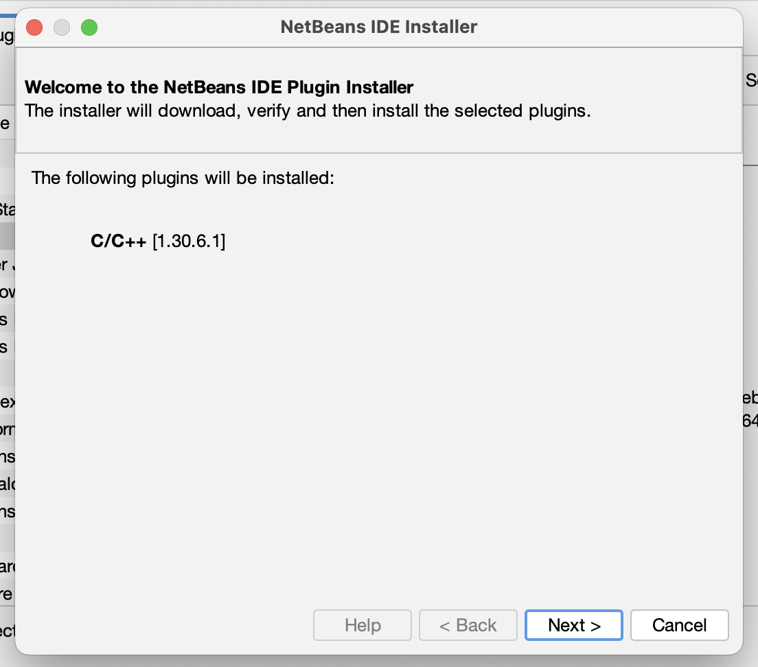 Install
